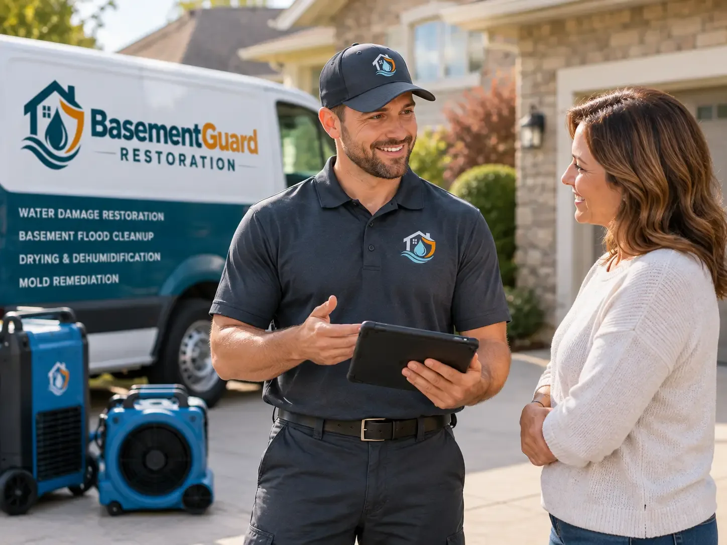 Basement Water Damage Restoration Ore City, TX FAQs